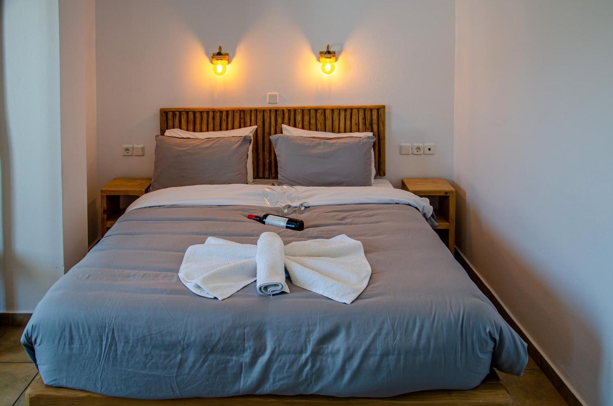 Livadia B Aparthotel Páros